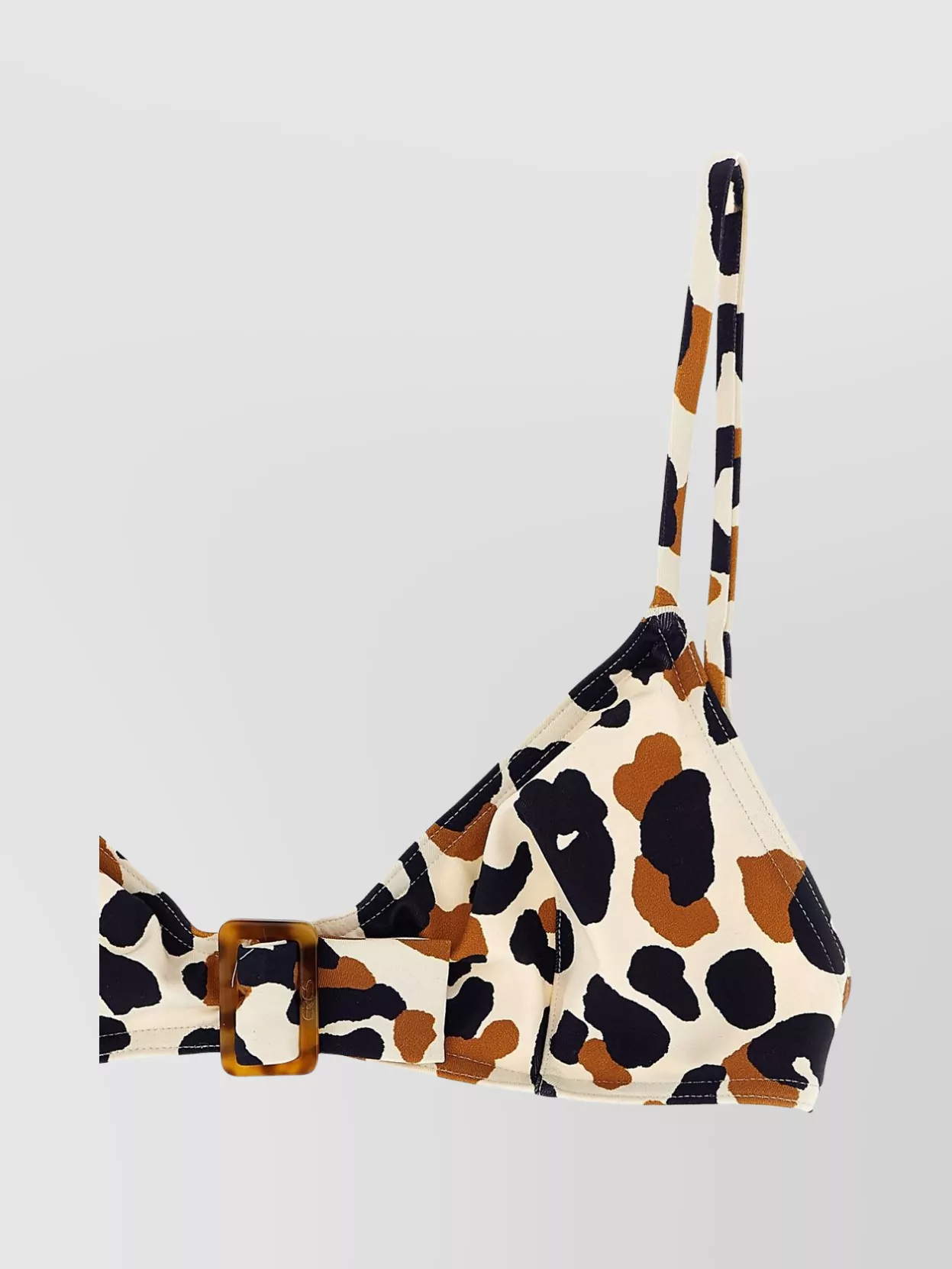 Eres 'Scale' Triangle Top Buckle Detail