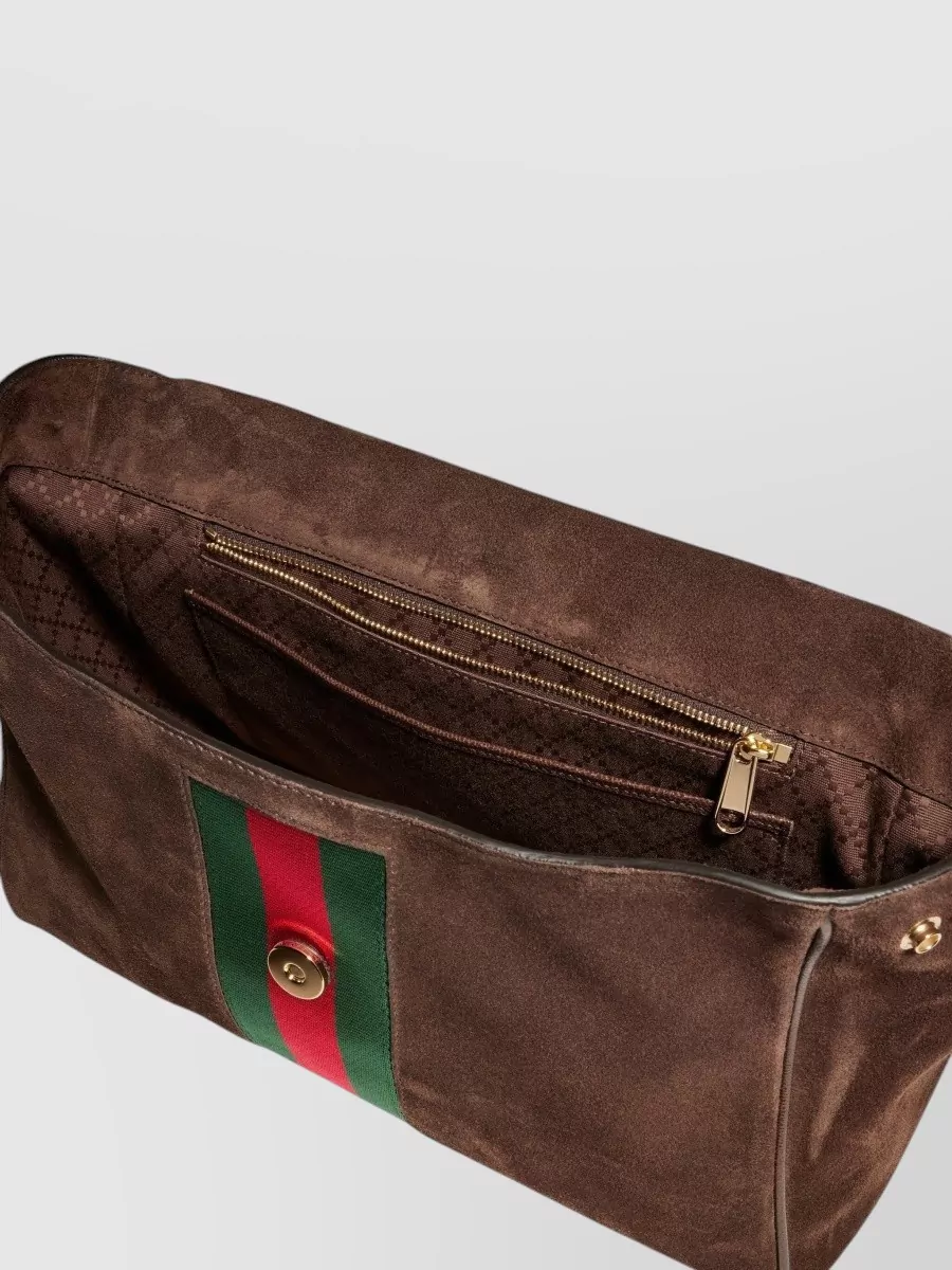 Gucci Horsebit 1955 Leather Tote Bag