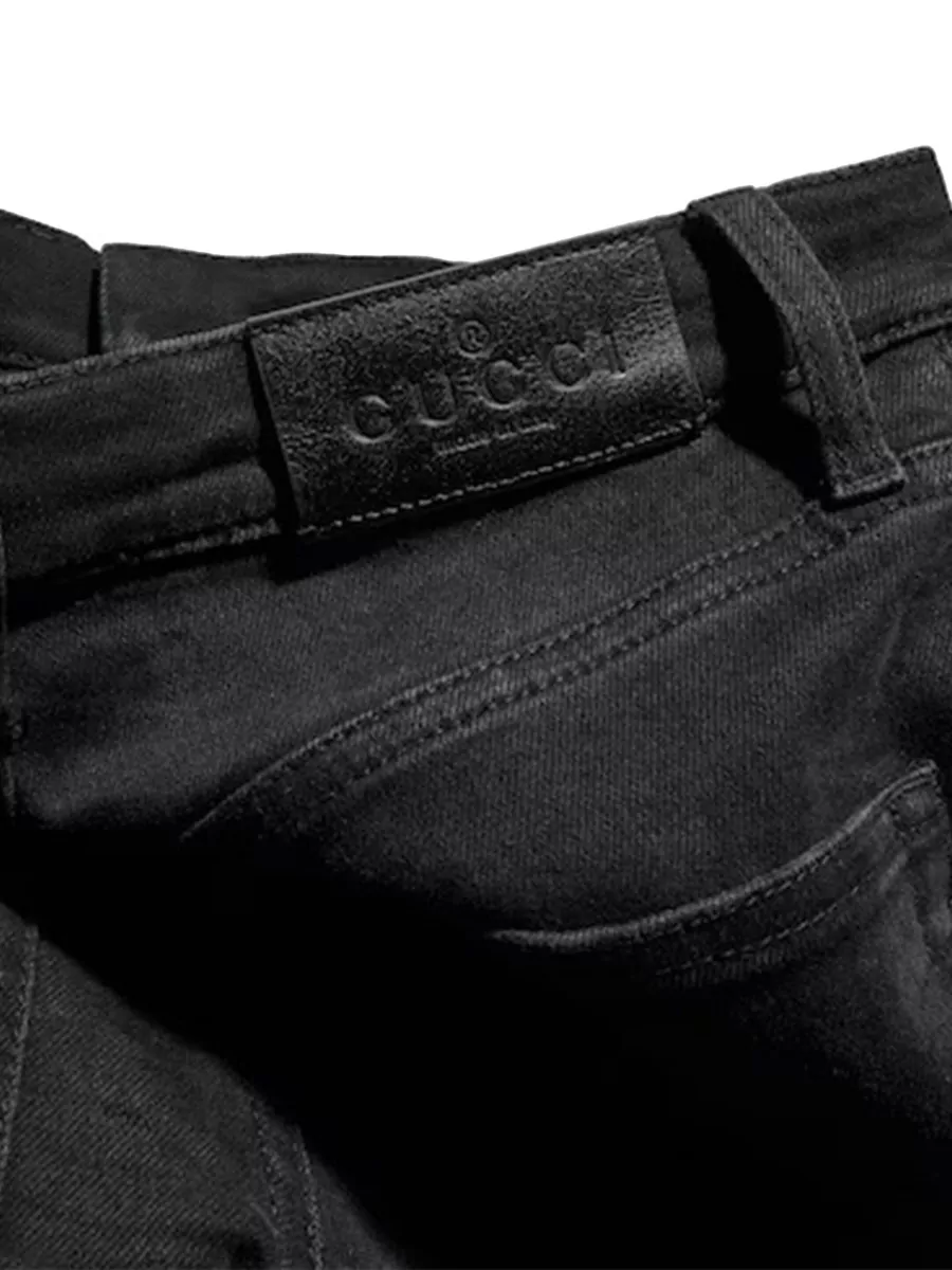 Gucci Slim-Fit Skinny Denim Jeans