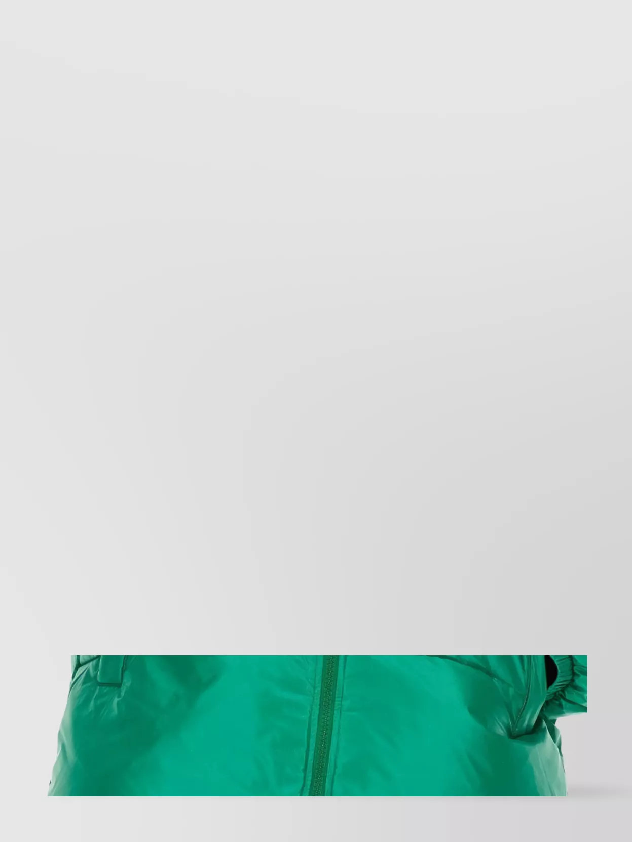 Pyrenex Quilted Hooded Jacket Featuring Elasticated Cuffs