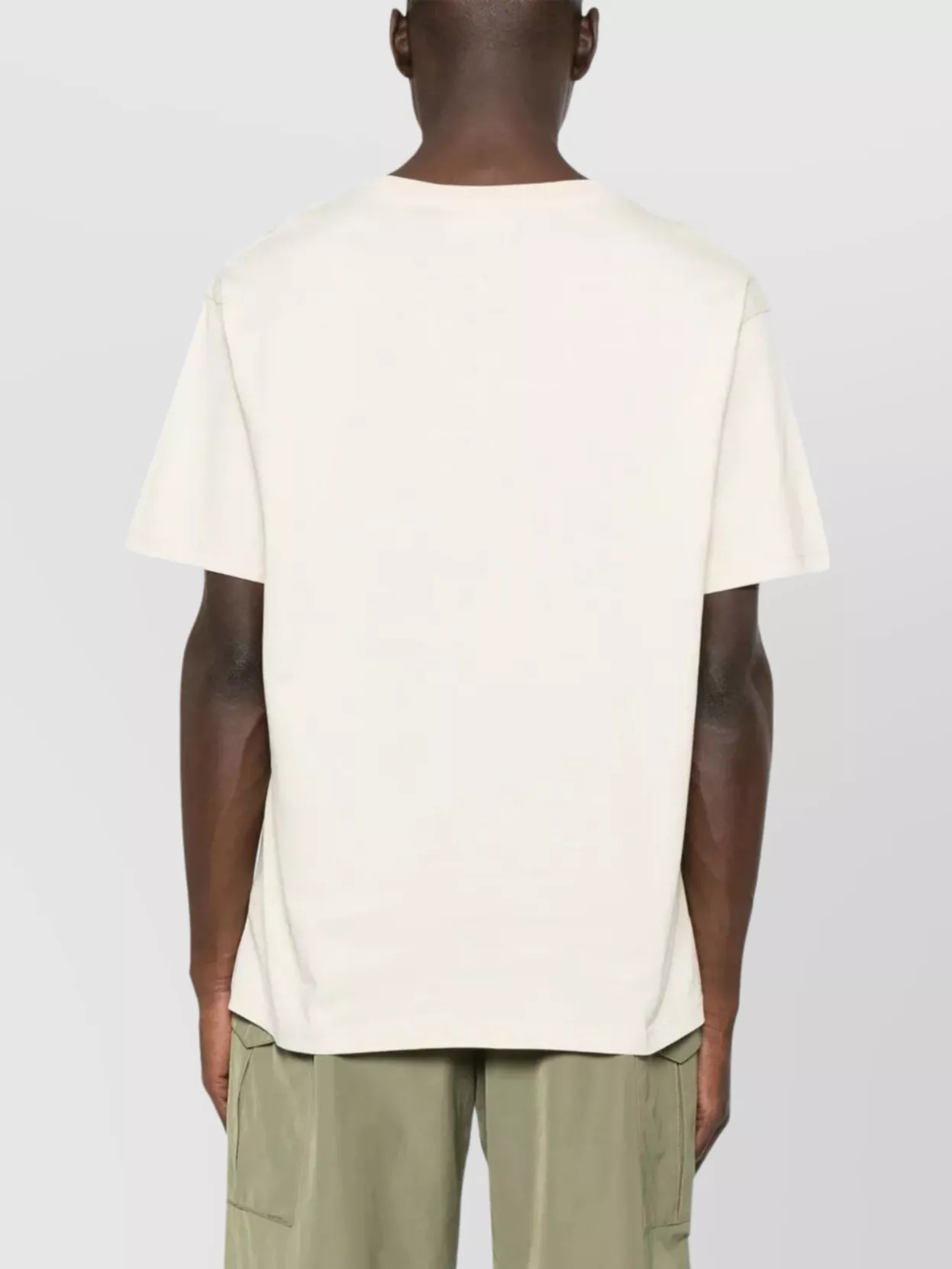 Gcds Oversize Graphic Print T-shirt
