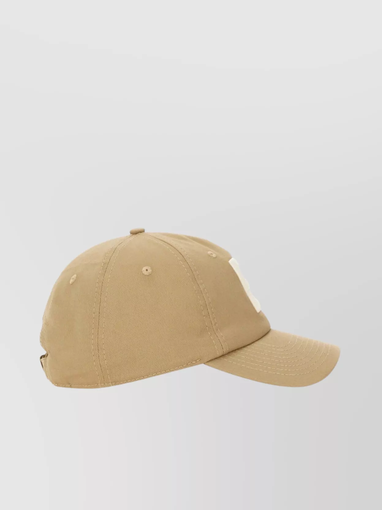 Bally Logo Embroidered Baseball Cap