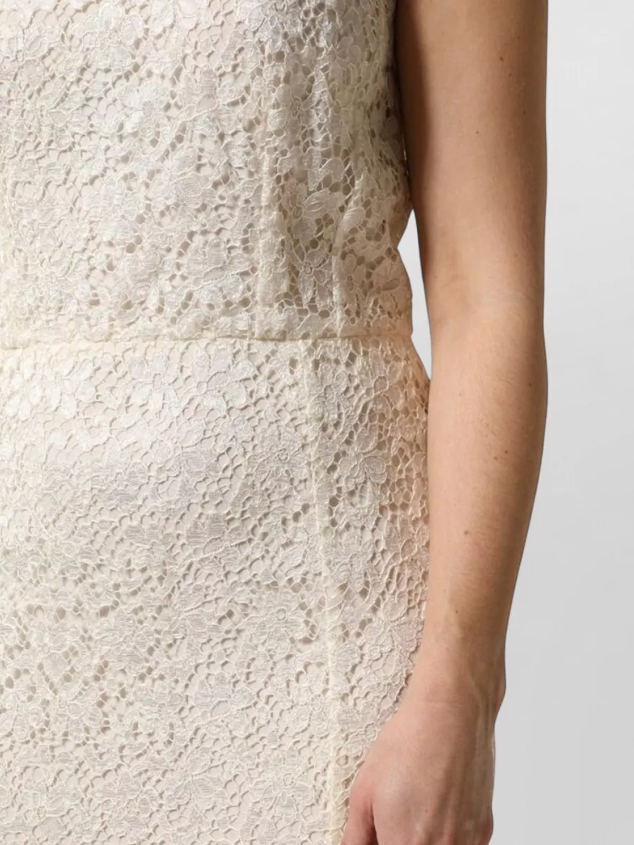 Dolce&Gabbana Lace Maxi Dress
