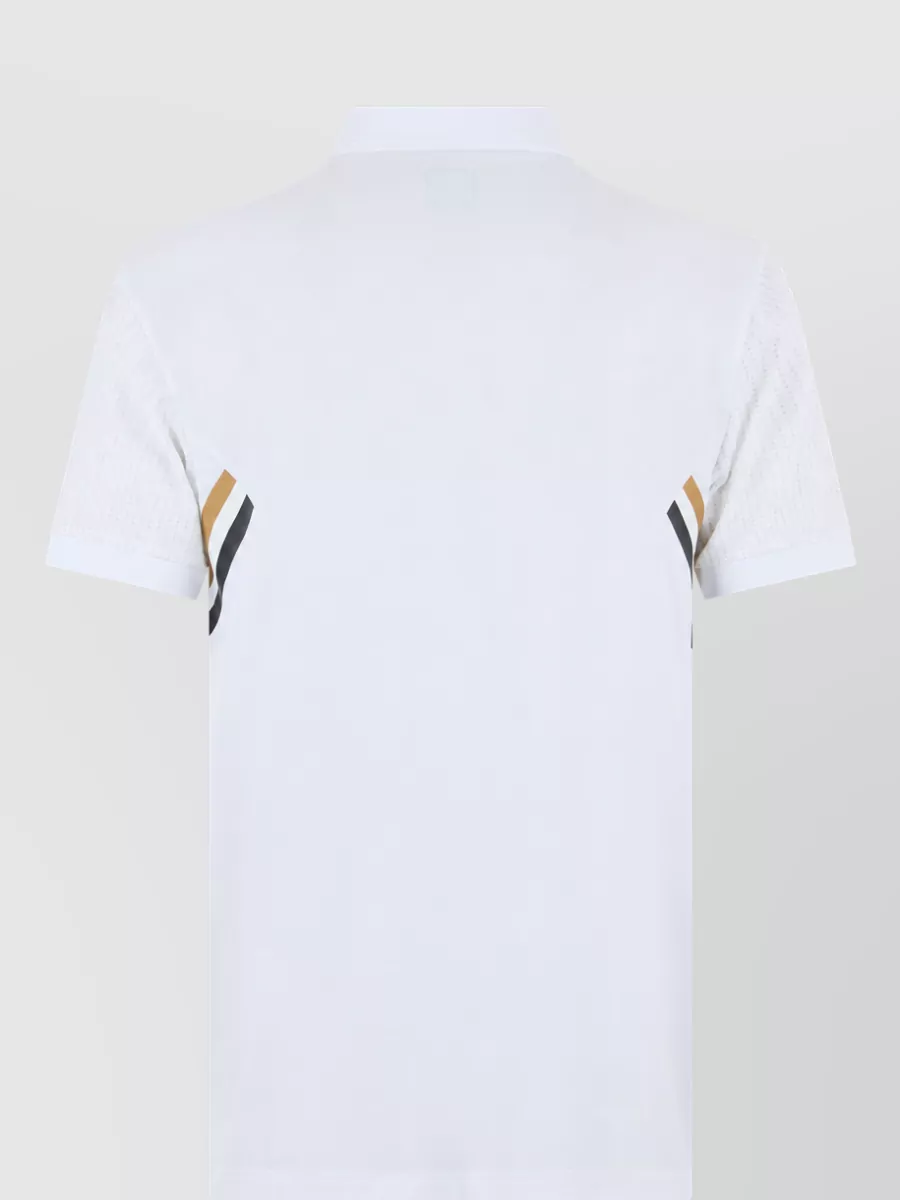Boss Short-Sleeve Polo Shirt