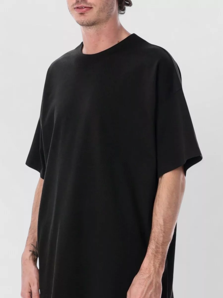 Fear Of God Relaxed-Fit Crewneck Cotton-Blend T-Shirt