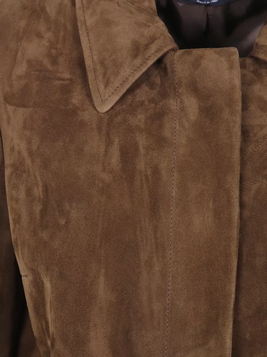 Tom Ford Lamb Leather Coat