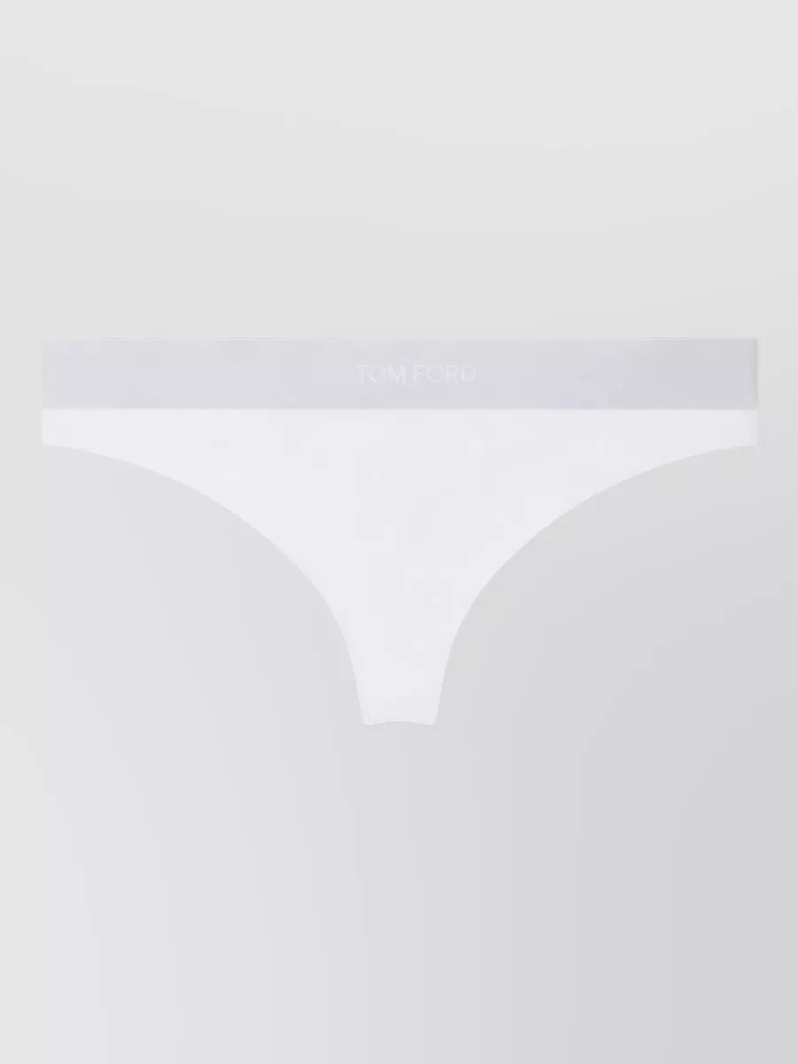 Tom Ford logo briefs