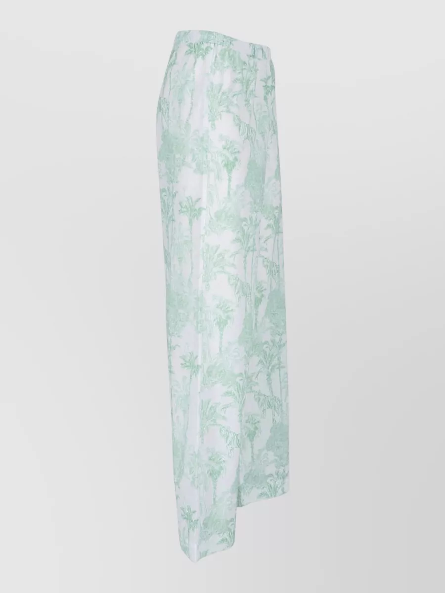 Mc2 Saint Barth Straight Pyjama Bottoms