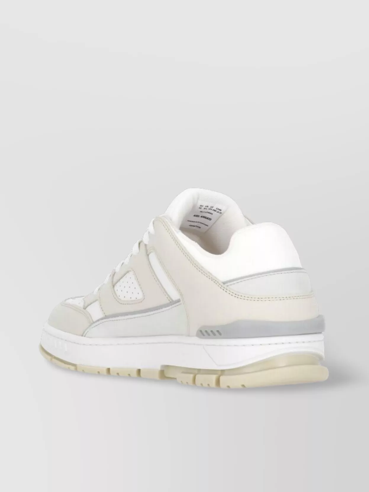 Axel Arigato Low Top Leather Sneakers