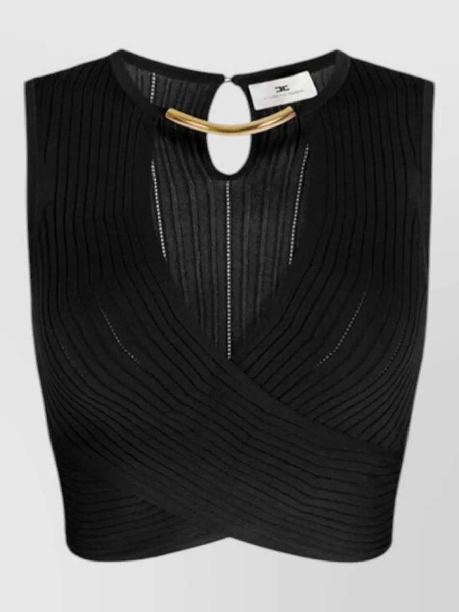 Elisabetta Franchi tank top
