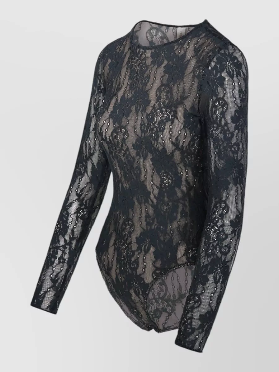 Zimmermann Lace Bodysuit