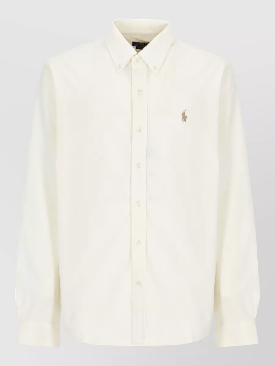 Ralph Lauren Long-sleeve polo shirt