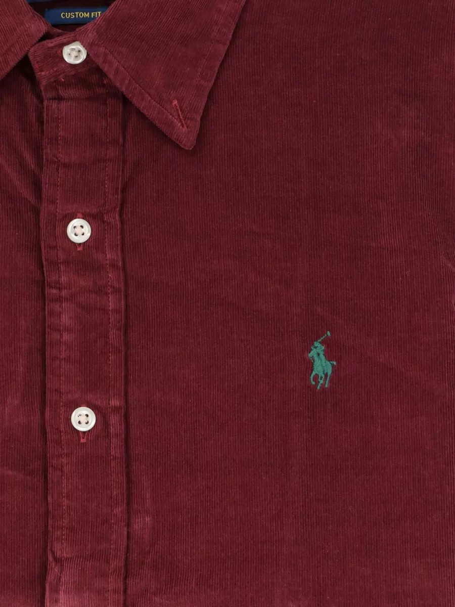 Polo Ralph Lauren Velvet Shirt