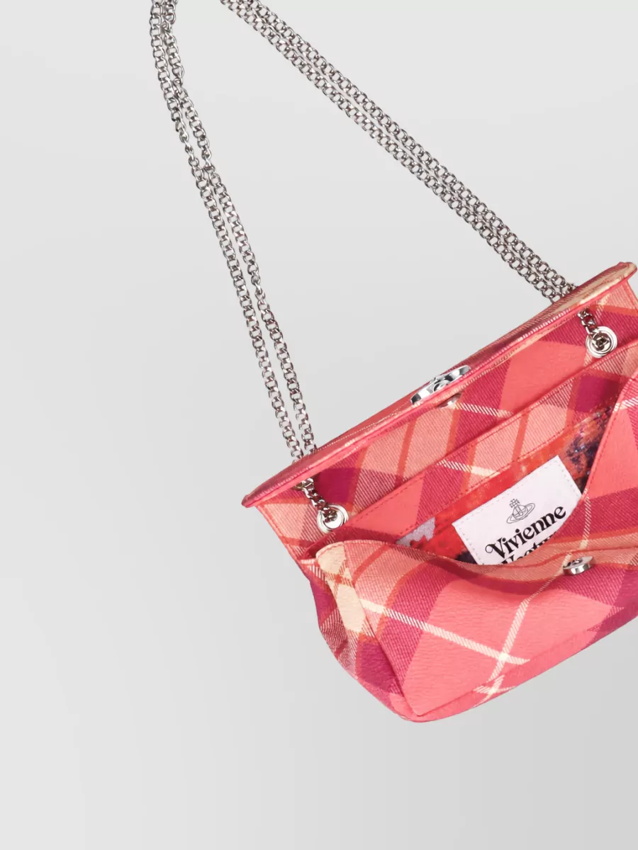 Vivienne Westwood Agnès Clutch Bag