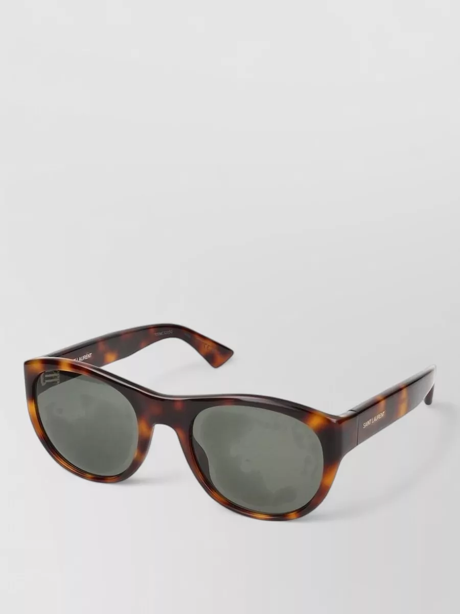 Saint Laurent Acetate Sunglasses