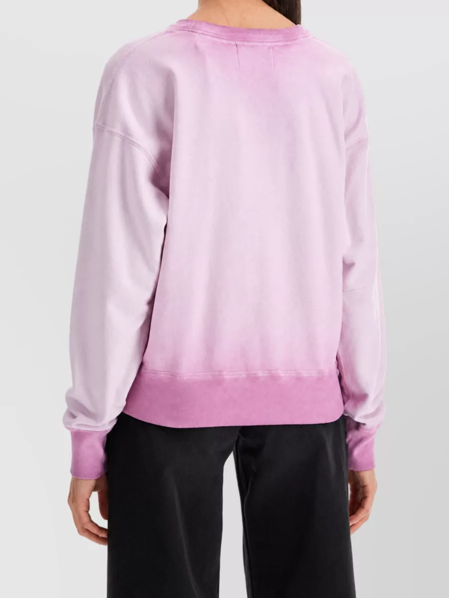 Isabel Marant Cotton Mobyli Sweatshirt