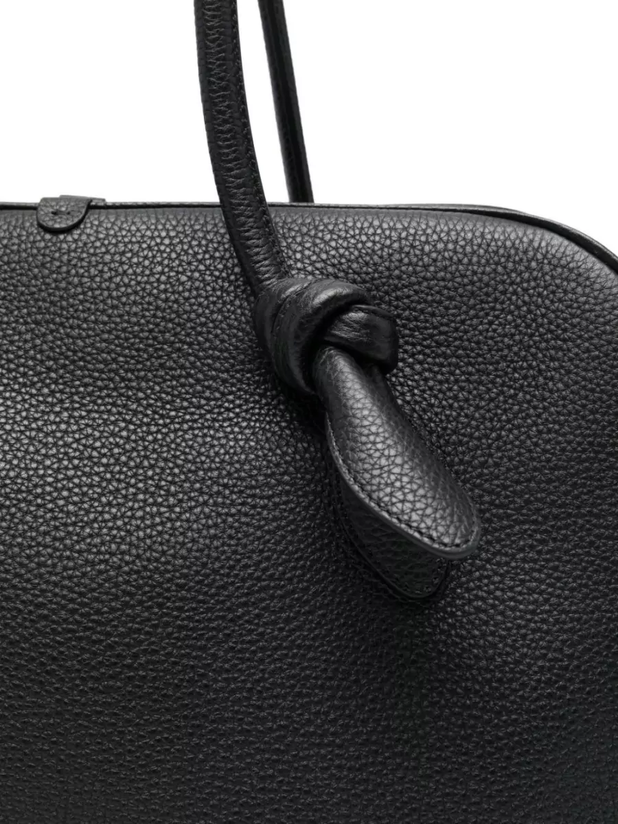 Jacquemus Le Turismo Leather Tote Bag