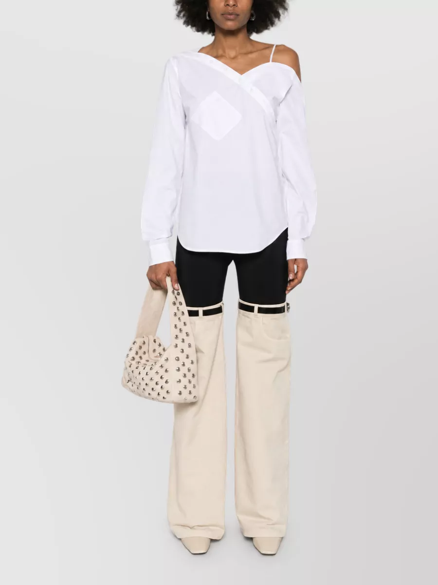 Coperni Cotton Shirt