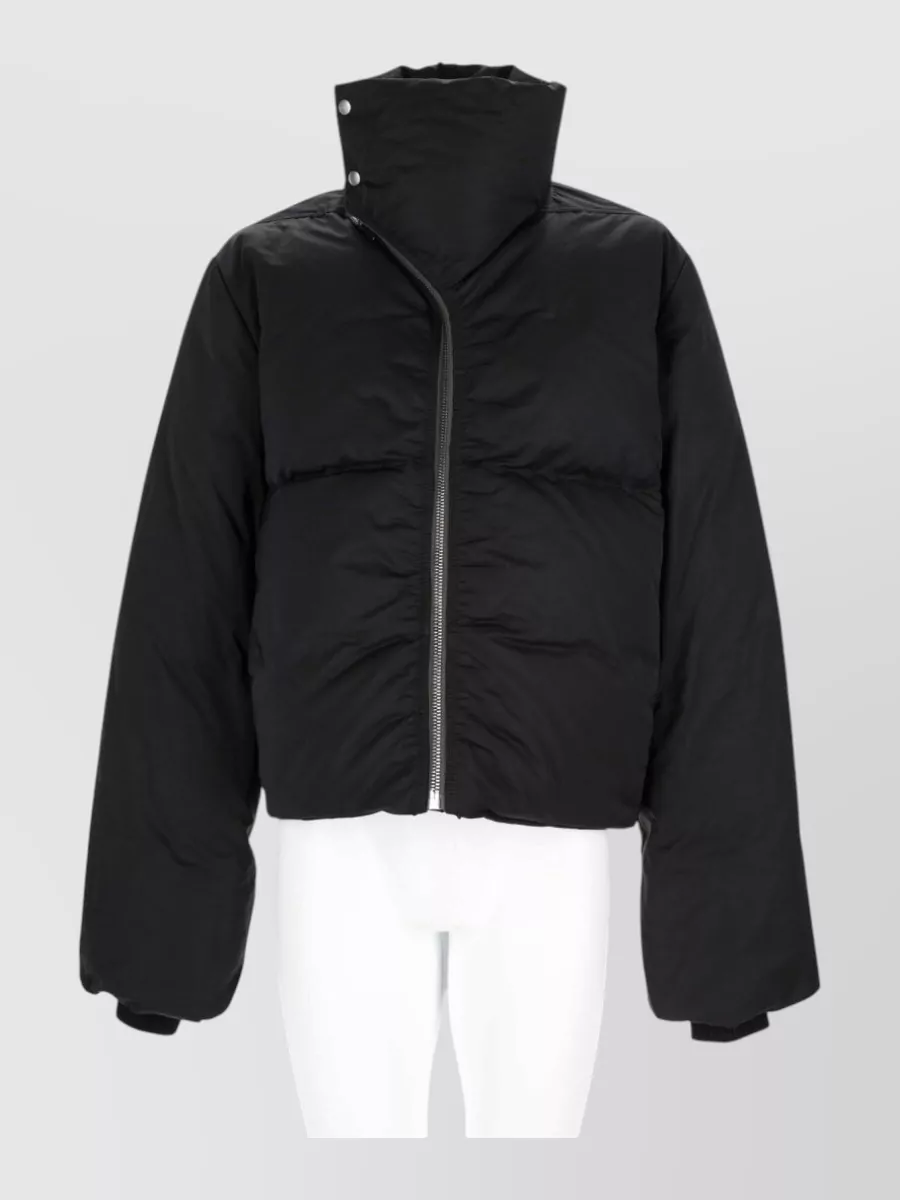 Rick Owens down puffer coat