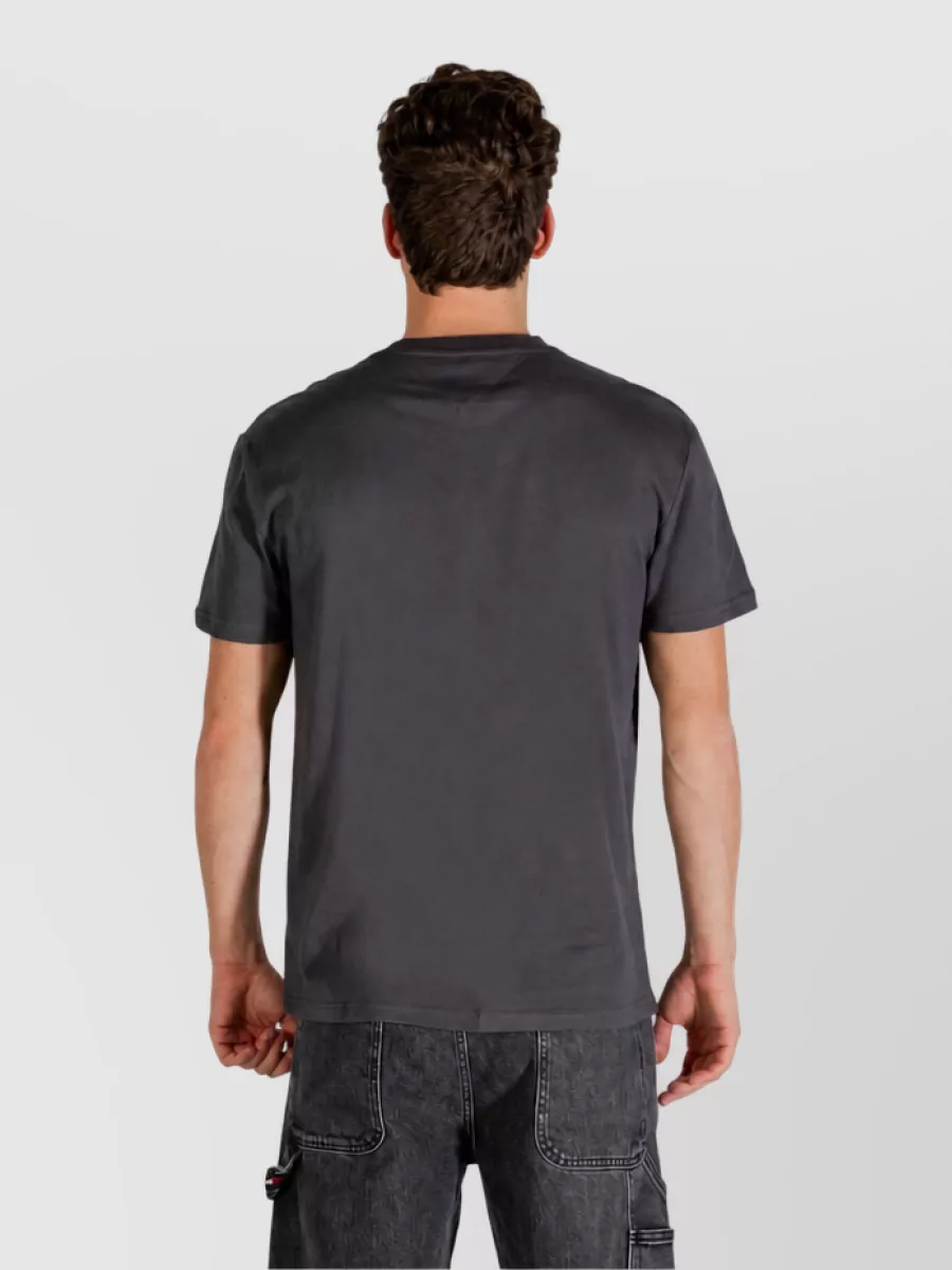 Tommy Hilfiger Recycled Cotton T-Shirt
