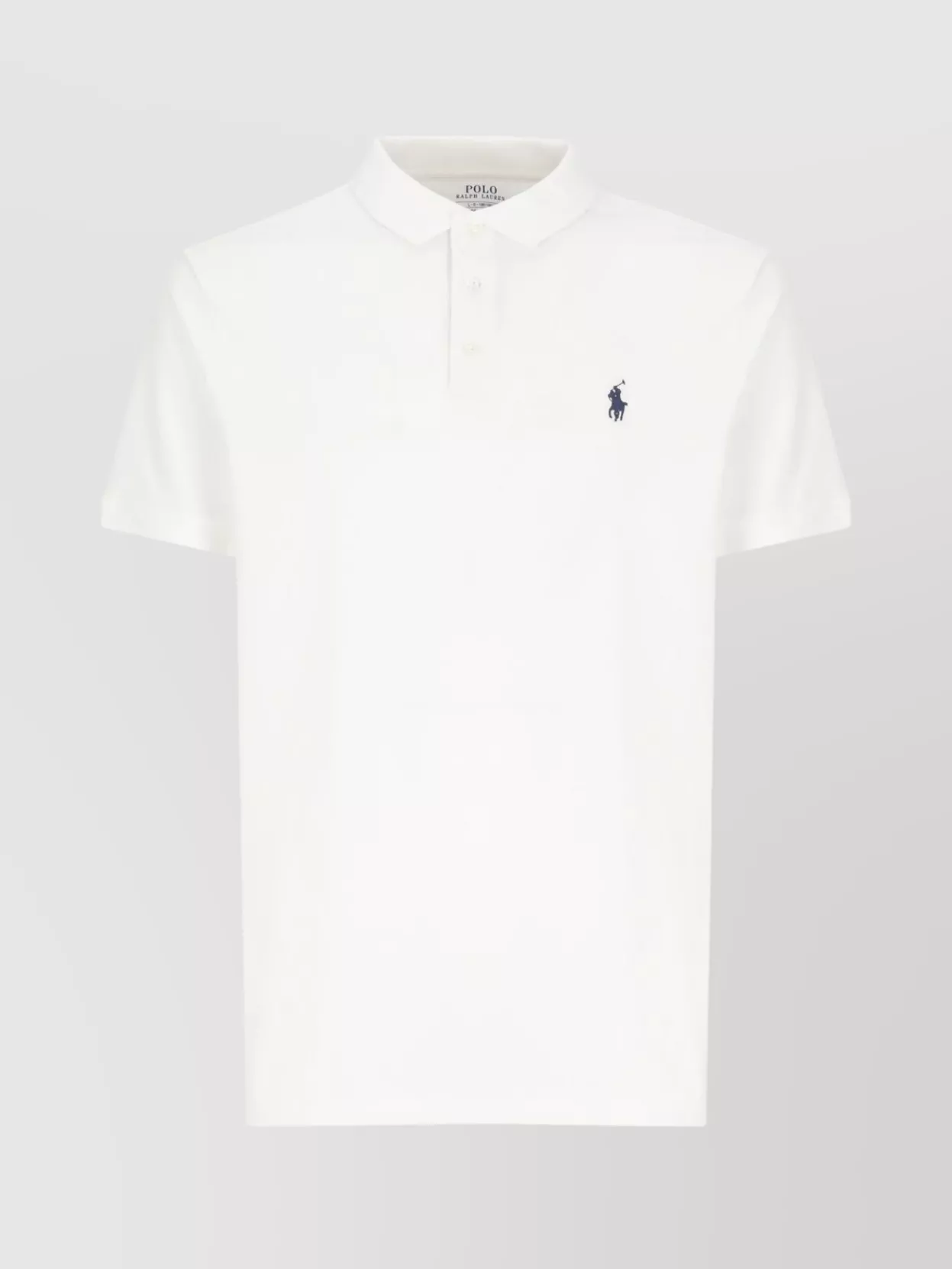 Ralph Lauren Cotton polo shirt with collar