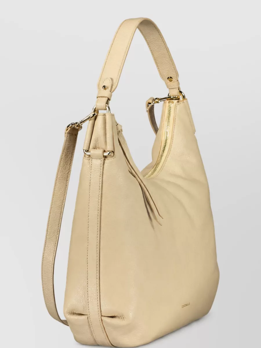 Coccinelle Leather Shoulder Bag