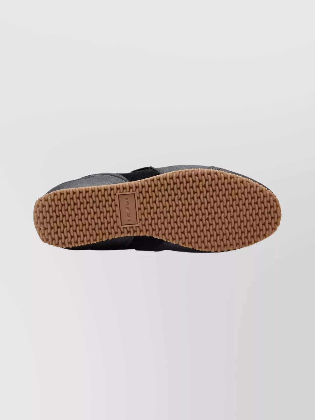 Axel Arigato Leisurely Pace Leather Sneakers Textured