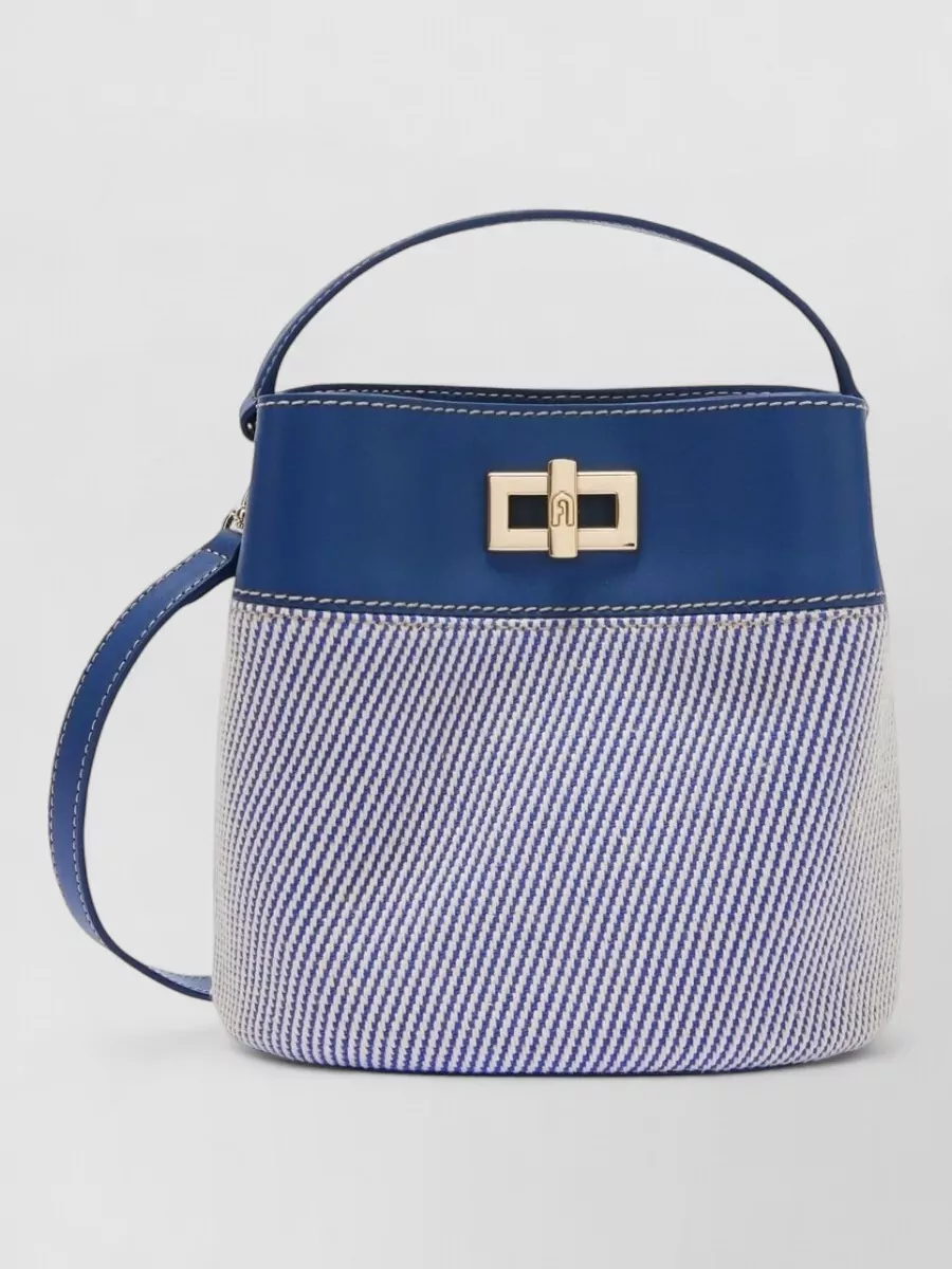 Furla Diamante Bucket Bag
