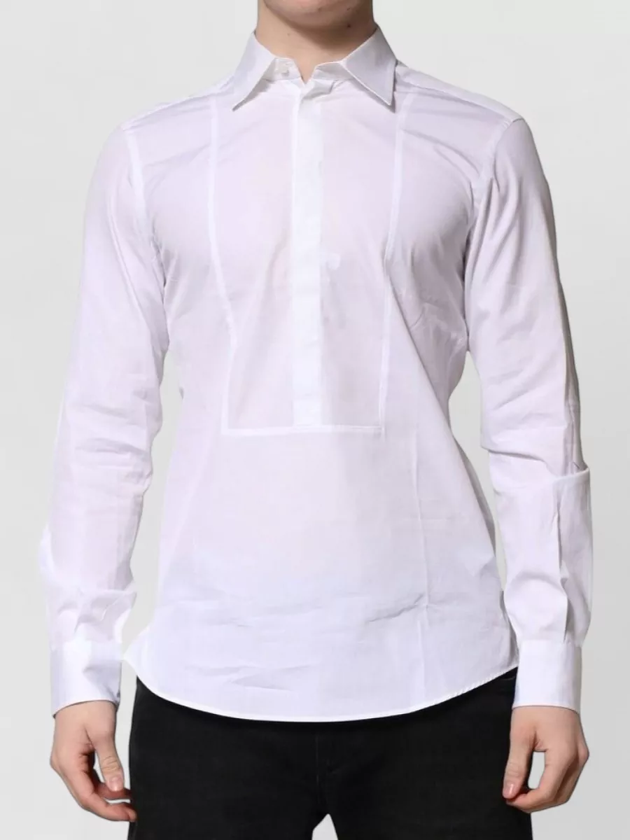 Dolce&Gabbana Cotton formal dress shirt