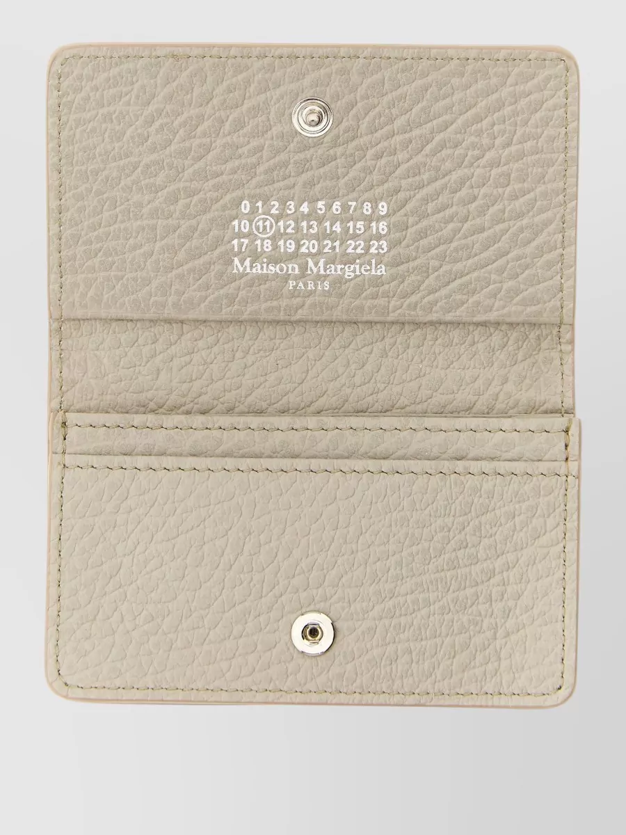 Maison Margiela Leather Card Holder