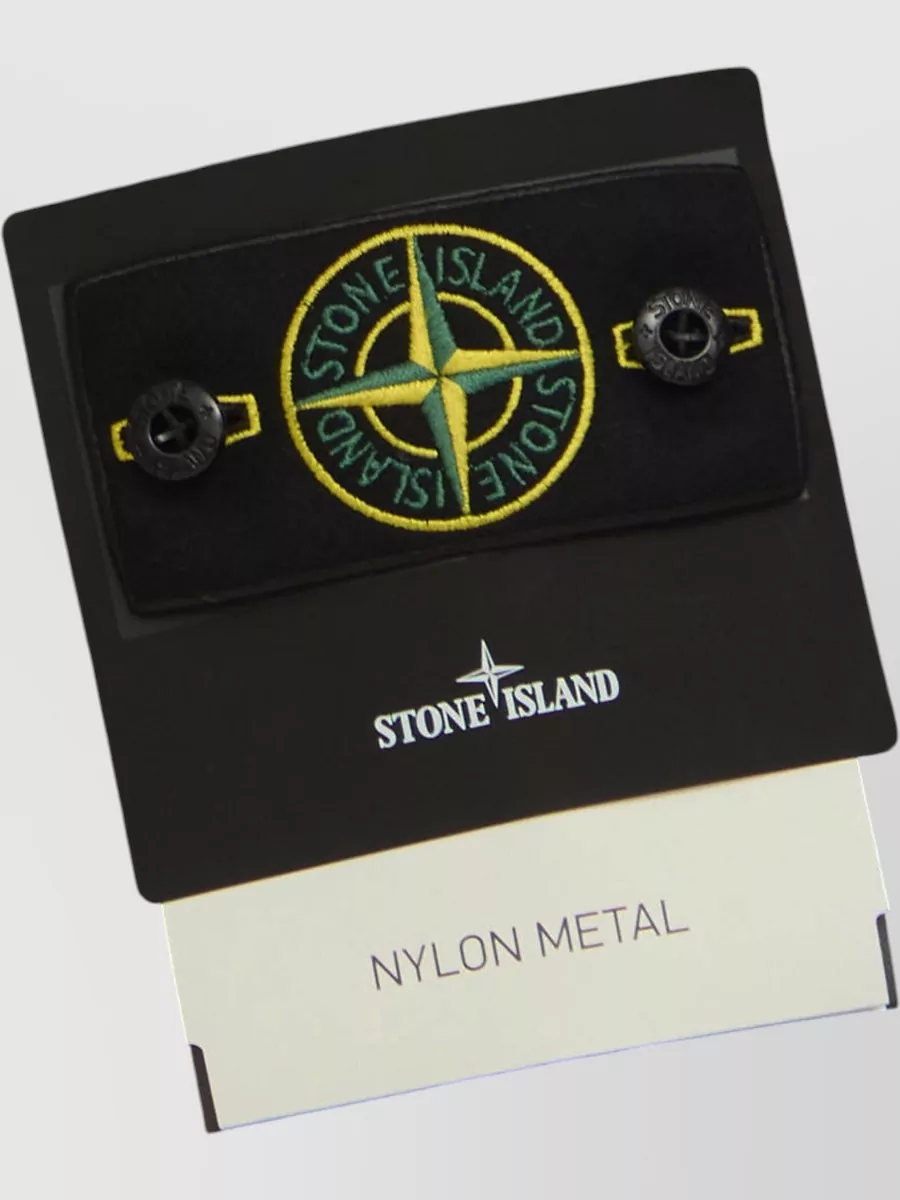 Stone Island Nylon Down Puffer Jacket