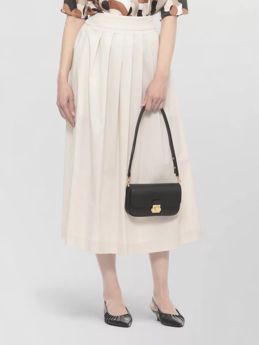 Coccinelle Leather Shoulder Bag