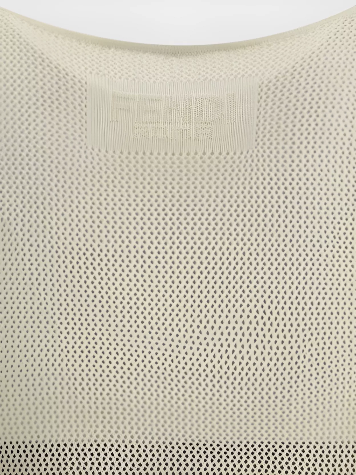 Fendi Lacy Dress