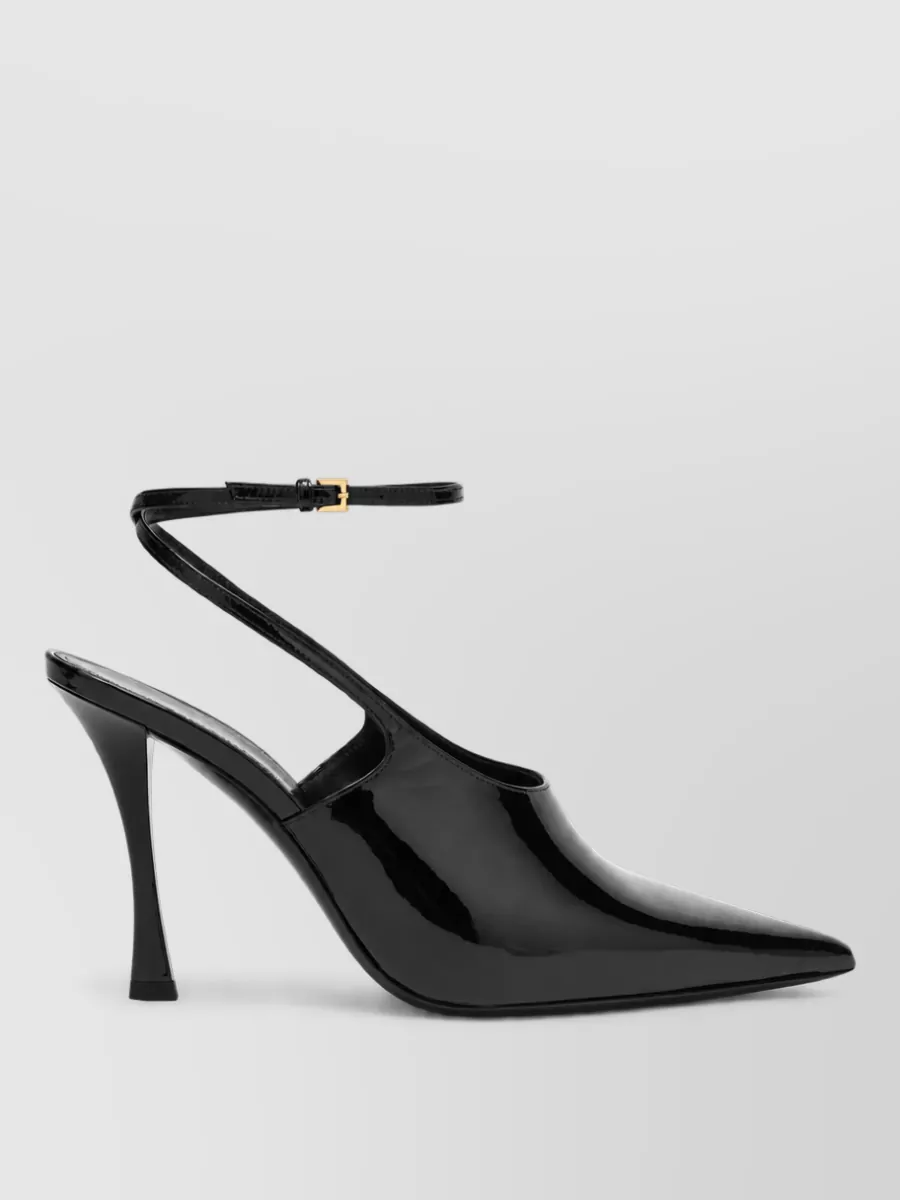 Givenchy Leather Mules