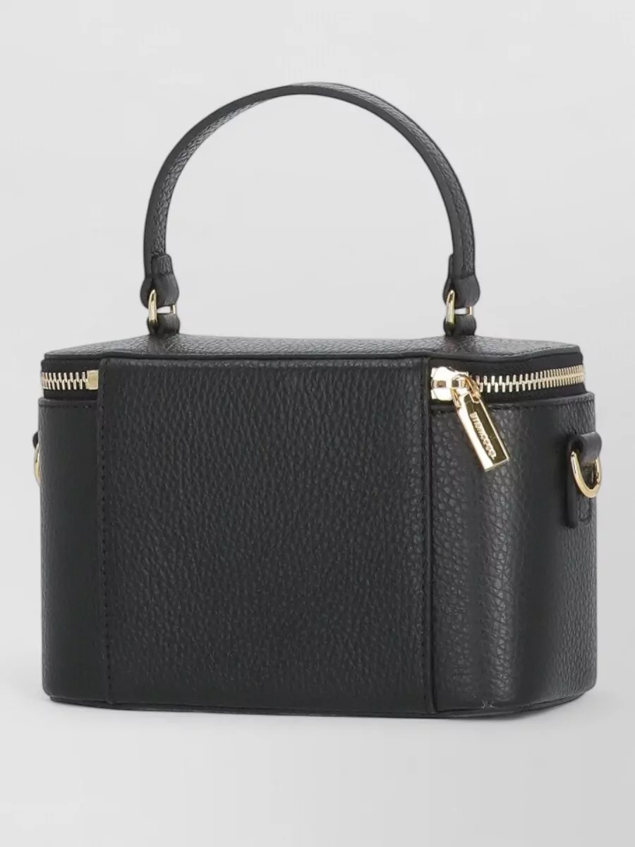 Coccinelle Leather Mini Shoulder Bag