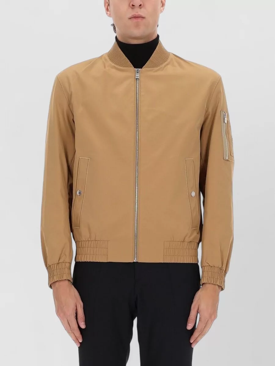 Boss Modern Utility Jacket Pockets