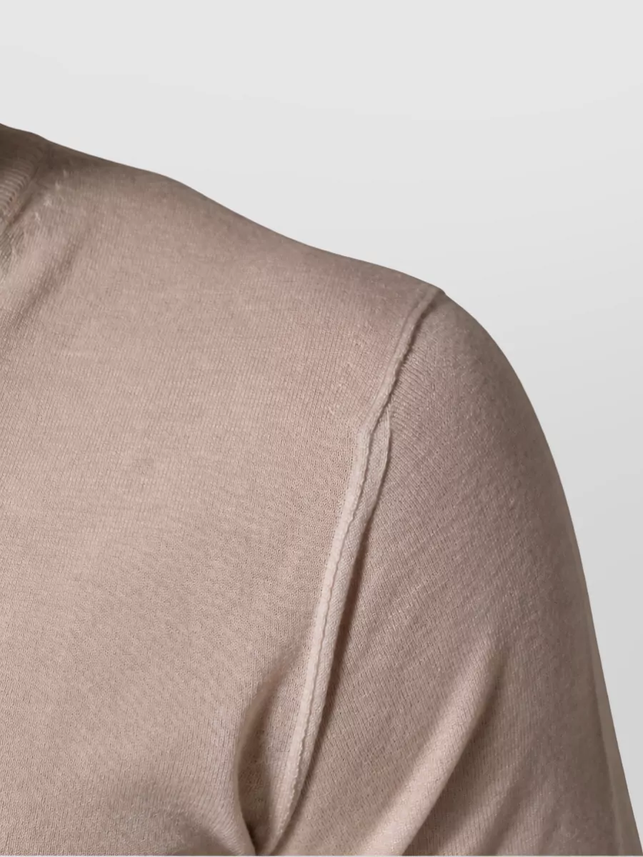 Dolce&Gabbana Cashmere V-Neck Pullover Sweater