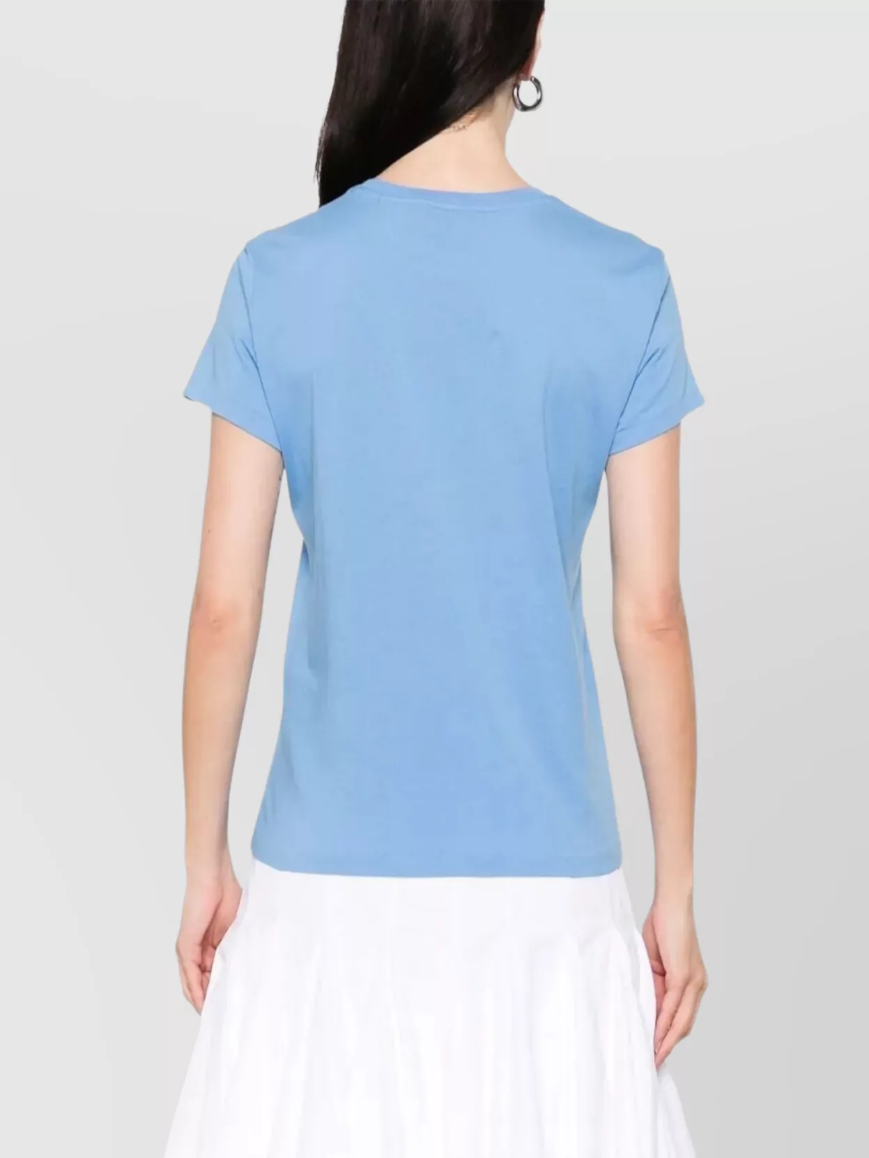 Polo Ralph Lauren Crewneck Cotton Jersey T-Shirt