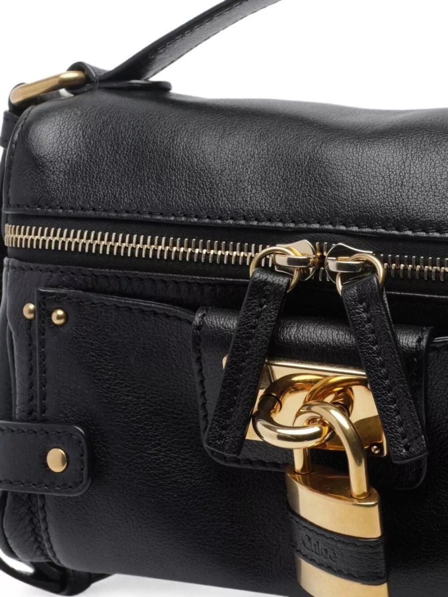 Chloé Paddington Small Leather Mini Bag