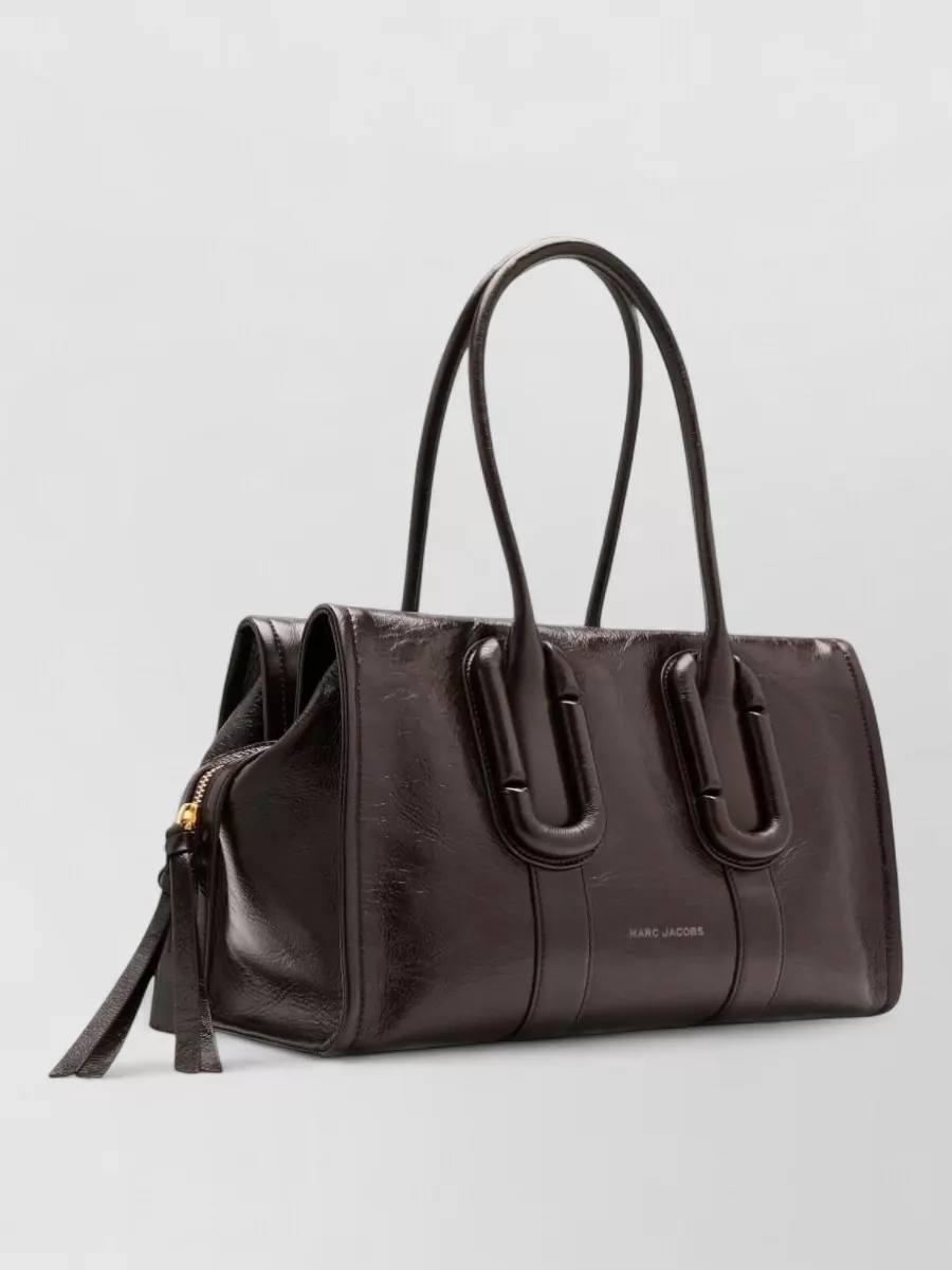 Marc Jacobs leather shoulder bag