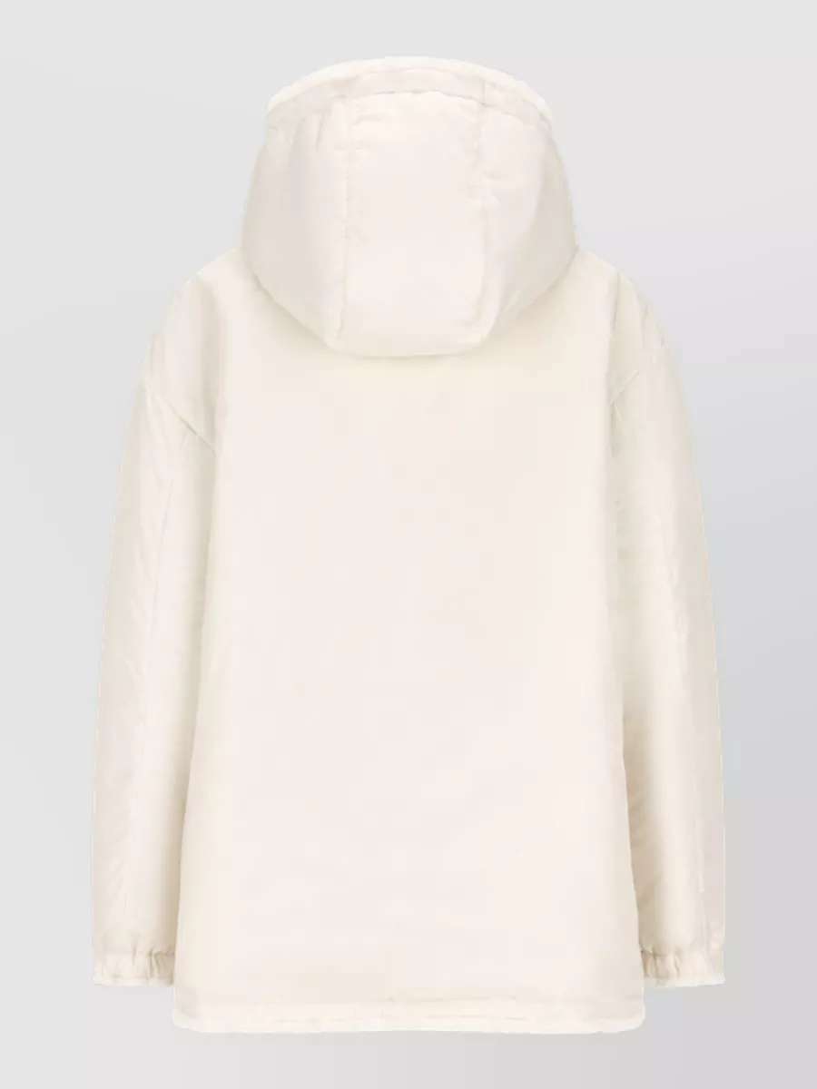 Prada Recycled Polyester Reversible Jacket