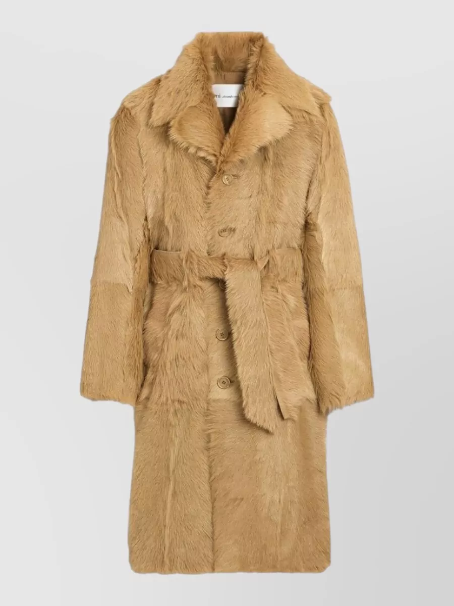 Ami Paris leather jacket