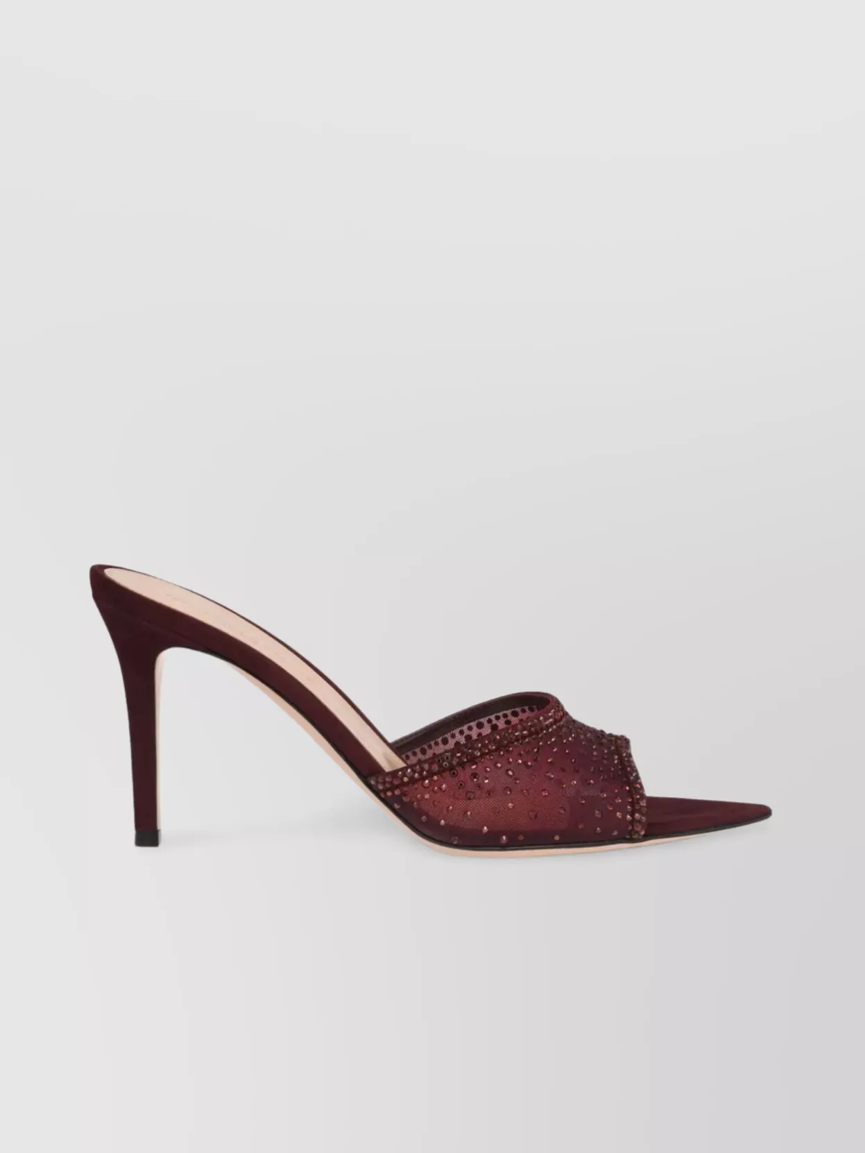 Gianvito Rossi Sandals Pointed Toe Single Strap