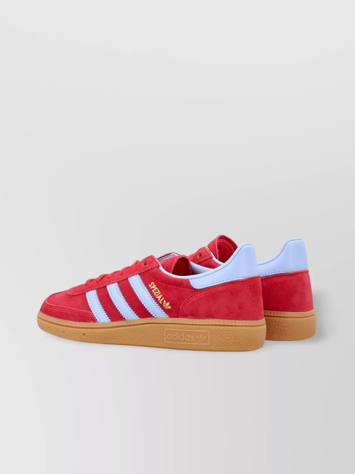 Adidas Originals Leather Low-Top Sneakers