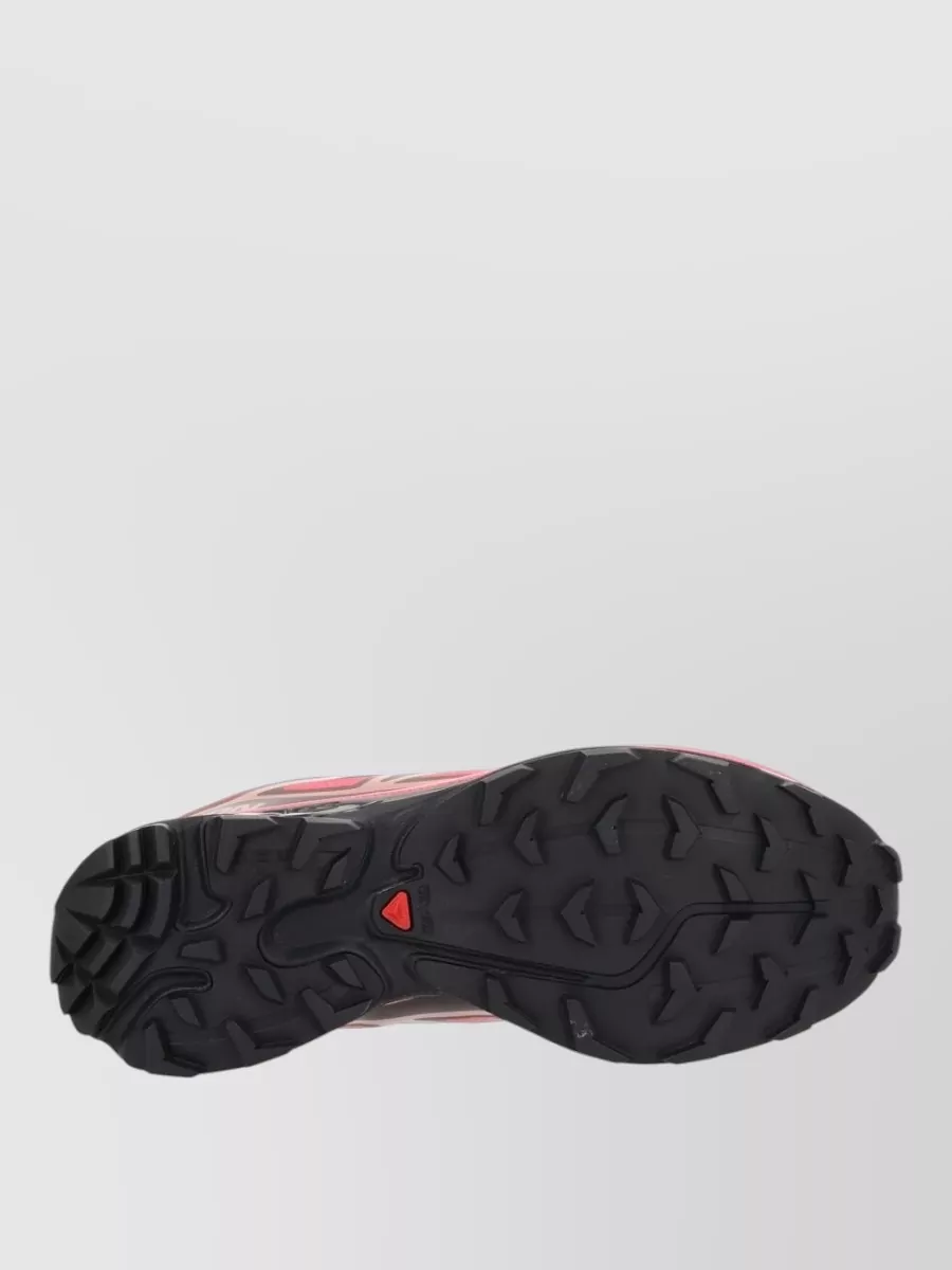 Salomon Mesh Sneakers Lightweight Pull Tab Design