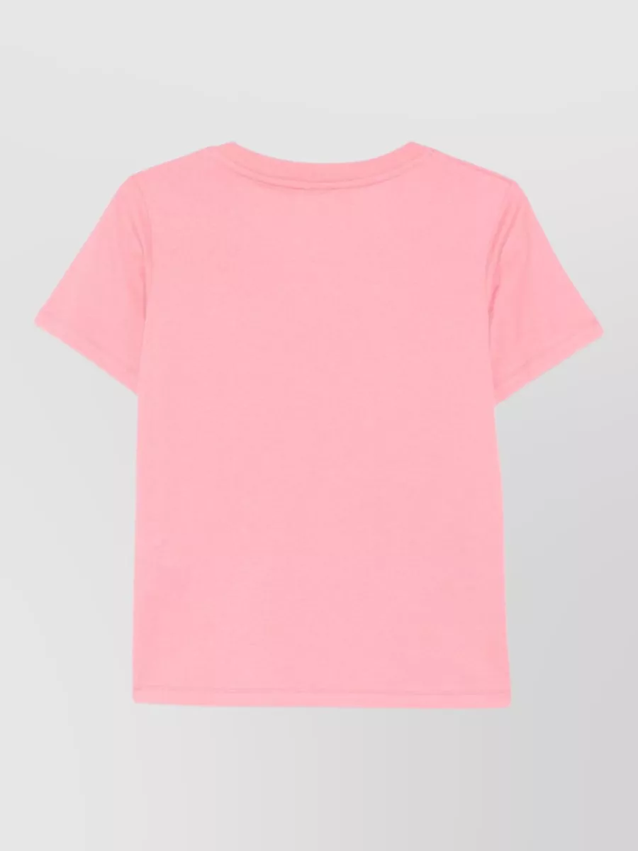 Closed Organic Cotton V-Neck Short-Sleeve T-Shirt
