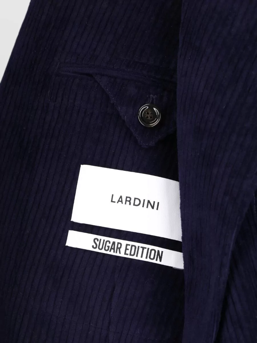 Lardini Cotton Blazer
