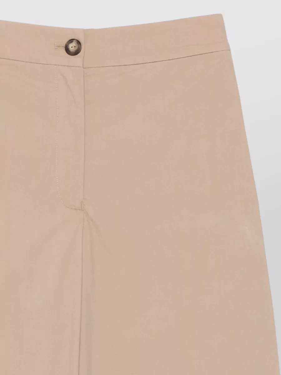 Emporio Armani Wide-Leg Trousers