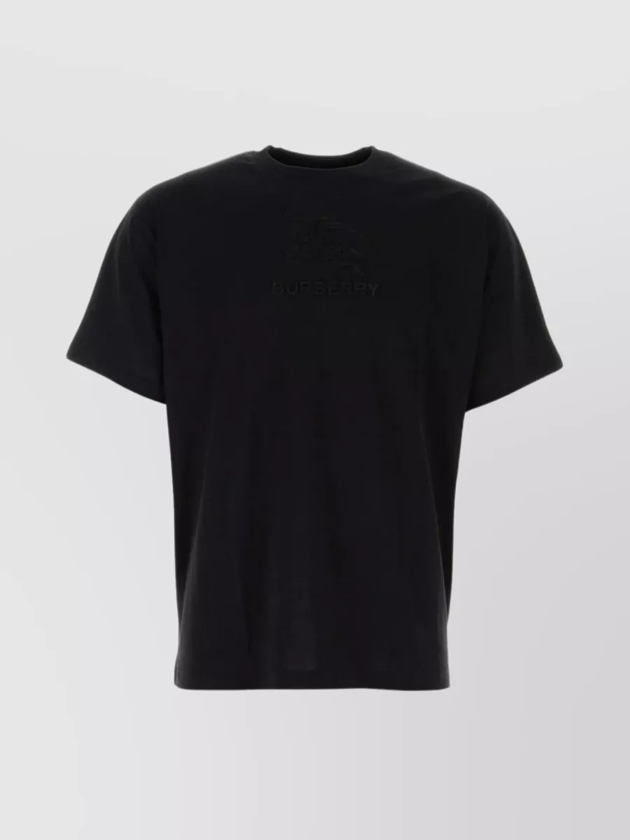 BURBERRY RELAXED FIT CREW-NECK T-SHIRT