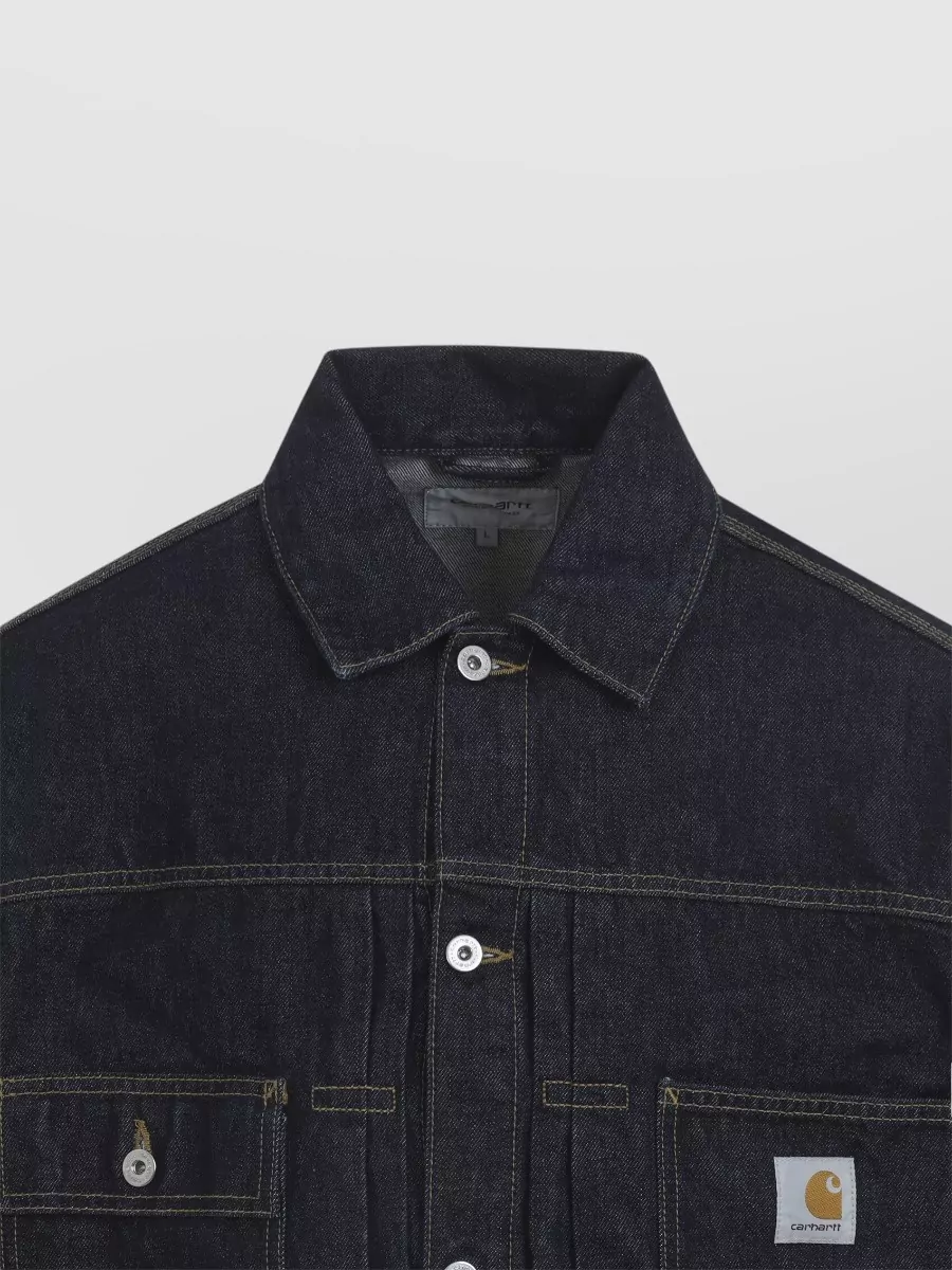 Carhartt Wip Cotton Belmar Jacket